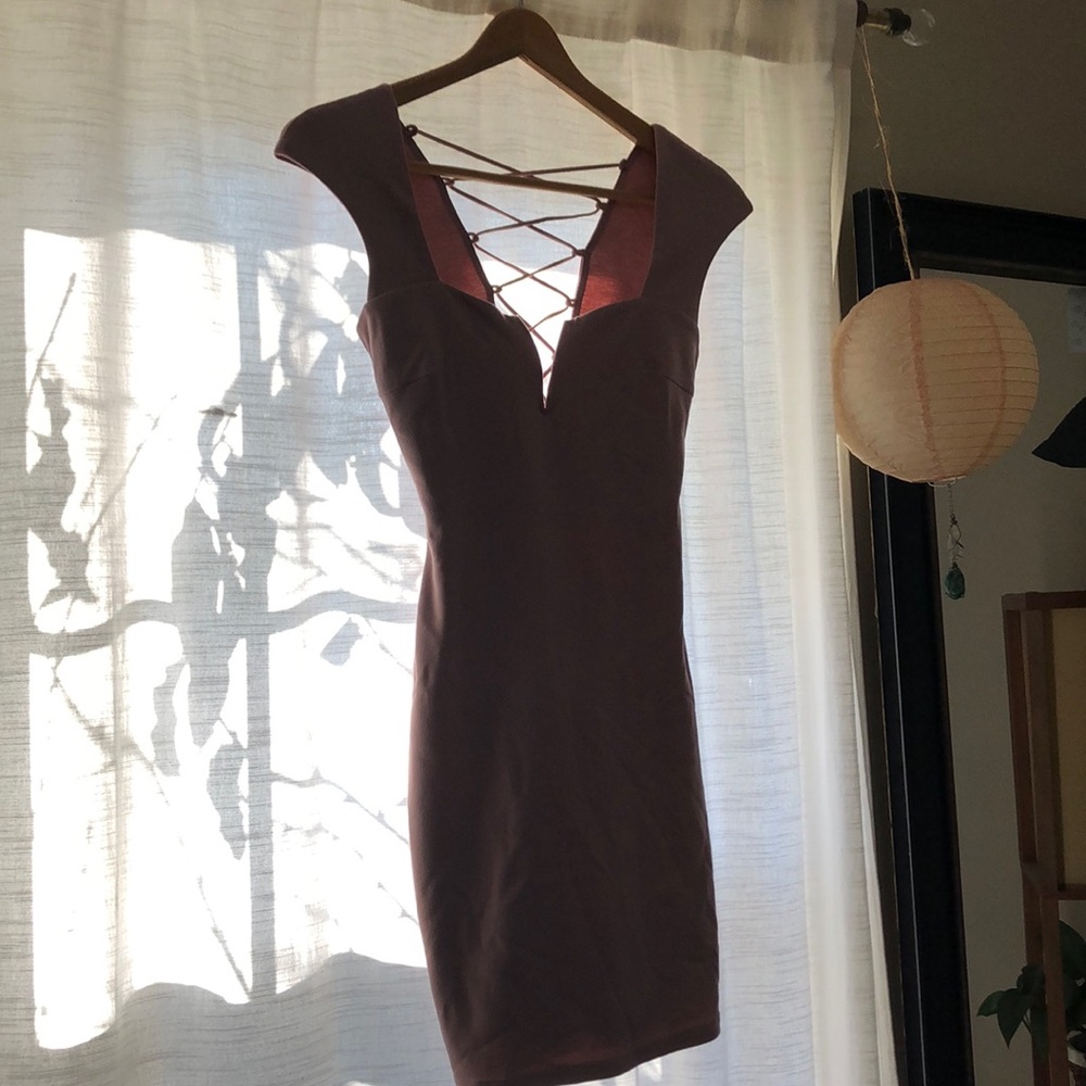 Charlotte Russe Bodycon Dress